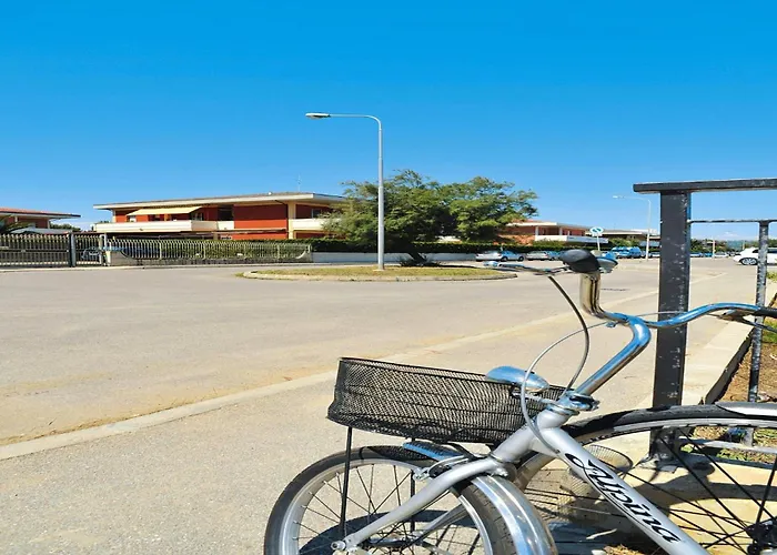 Near Majella Park & * Silvi Marina